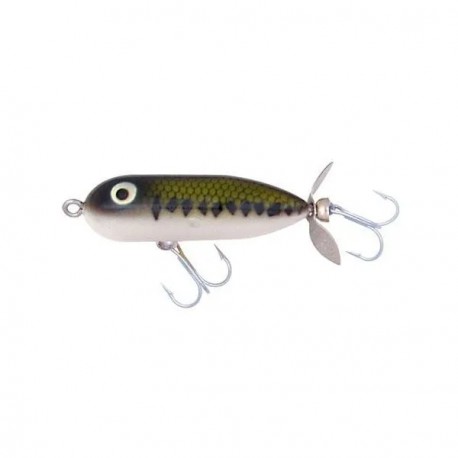 Heddon Baby Torpedo Baby Bass 2.5in 3/8oz