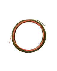 Airflo Super DRI Nymph Olive Orange Tip 0.60mm