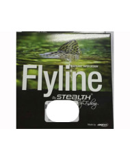 Stealth Flyline EasyCast Sky Blue Intermediate WF5I