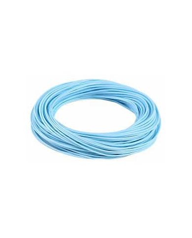 Stealth Flyline EasyCast Sky Blue Intermediate WF5I Stealth Flyline EasyCast Sky Blue Intermediate WF5I