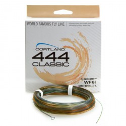 Cortland 444 Classic Flyline Camo Intermediate WF7I