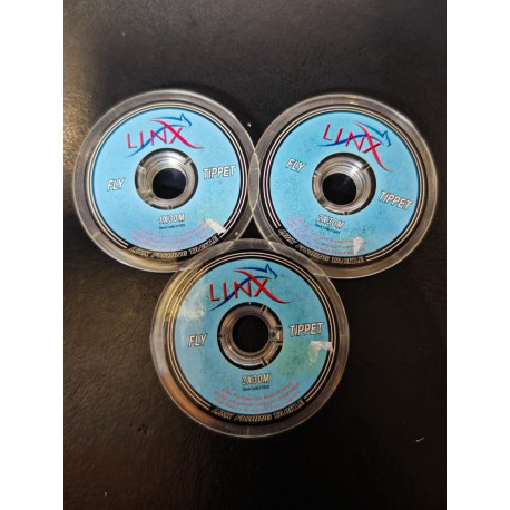 Linx Mono Tippet 1x 10lb 30m 