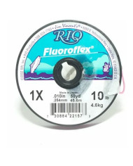 Rio Fluroflex Fluro Tippet 6x 3lb 45.6m 0.127mm Rio Fluroflex Fluro Tippet 6x 3lb 45.6m 0.127mm
