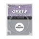 Greys Greylon Taperered Leader 6x 3lb 9ft  