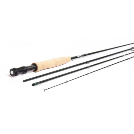 Stealth Magnum 9ft 5wt 4pc Fly Rod