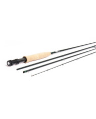 Stealth Magnum 9ft 6wt 4pc Fly Rod Stealth Magnum 9ft 6wt 4pc Fly Rod