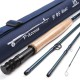 Stealth V-Access 9ft 6wt 4pc Fly Rod