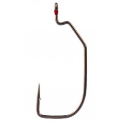 Mustad Alphapoint Assault Wide Gap Hook 2/0