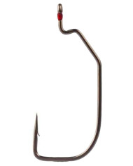 Mustad Alphapoint Assault Wide Gap Hook 2/0