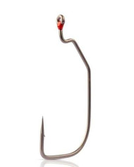Mustad Alphapoint Assault Wide Gap Hook 3/0