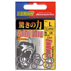 Pro-Hunter X Solid Ring size M