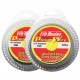 Pro-Hunter Power Wire 1x7 Coated 40lbs 10m Clear Silver