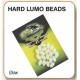 React Glow Lumo Hard Beads 3x4mm 100pc