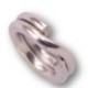 React Round Split Ring 7mm