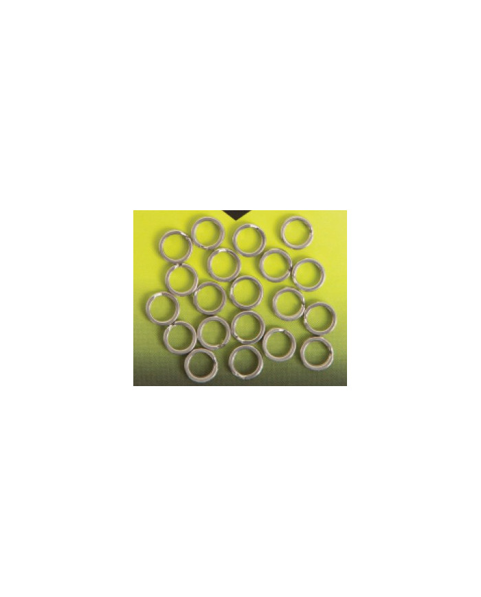 React Round Split Ring 12mm React Round Split Ring 12mm