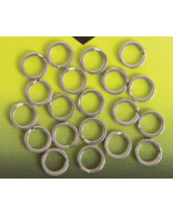 React Round Split Ring 14mm React Round Split Ring 14mm