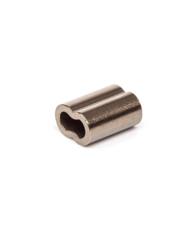 React Double Copper Sleeves 0.8x10mm React Double Copper Sleeves 0.8x10mm