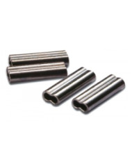 React Double Copper Sleeves 0.8x10mm React Double Copper Sleeves 0.8x10mm