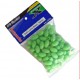 Pro-Hunter Power X Soft Lumo Beads Green 6mm 