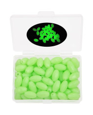 Pro-Hunter Power X Soft Lumo Beads Green 8mm  Pro-Hunter Power X Soft Lumo Beads Green 8mm