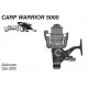 React Carp Warrior 5000 Baitrunner Reel - Black