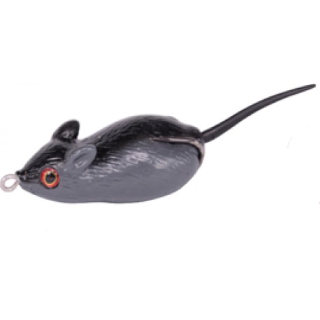 Pro-Hunter Asari Predator X-14 Mouse Black Grey 2in 1/4oz 