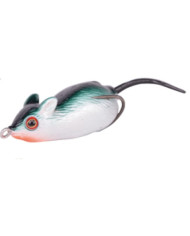 Pro-Hunter Asari Predator X-14 Mouse Black Green White 2in 1/4oz 