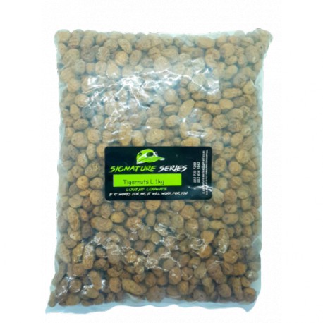 LL Signature Series Dry - Tigernut Hook Baits XXL 250g