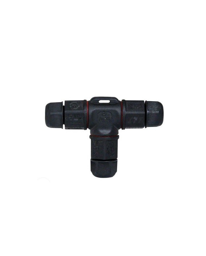 Cabtyre Connector IP68 3 Way