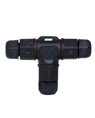 Cabtyre Connector IP68 3 Way