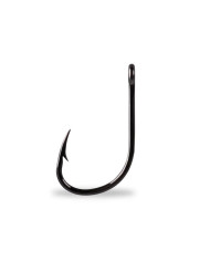 Mustad Big Gun 10829 Black Nickle Size 4 (Cut Bait hook)