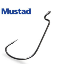 Mustad Ultrapoint Mega Bite EWG WORM 2/0 Hook