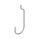 Mustad OFFSET WORM HOOK Size 4/0