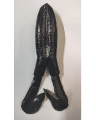 Itty's Secret Frog JR Black Special 3.5in Itty's Secret Frog JR Black Special 3.5in