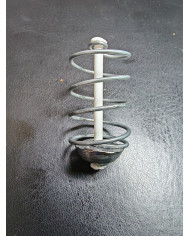 Lurecast Carp Spring Half Round Lead Sinker 10g