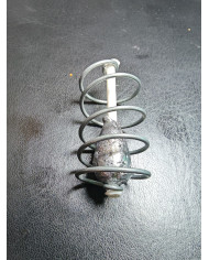 Lurecast Carp Spring Pear Lead Sinker 14g