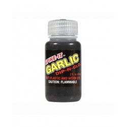 Spike-It Dip-N-Glo Garlic Scent Black Dye 60ml