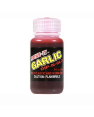 Spike-It Dip-N-Glo Garlic Scent Fire Red Dye 60ml Spike-It Dip-N-Glo Garlic Scent Fire Red Dye 60ml