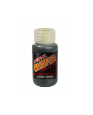 Spike-It Dip-N-Glo Crawfish Scent Black Dye 60ml