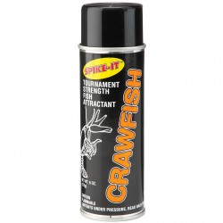 Spike-It Crawfish Scent Aerosol Oil Spray Attractants 178ml