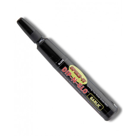 Spike-It Dip-N-Glo Crawfish Scent Black Marker 