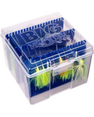 Flambeau Large Big Mouth Spinnerbait Box - 550 Flambeau Large Big Mouth Spinnerbait Box - 550
