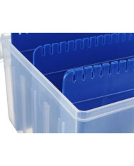Flambeau Large Big Mouth Spinnerbait Box - 550 Flambeau Large Big Mouth Spinnerbait Box - 550