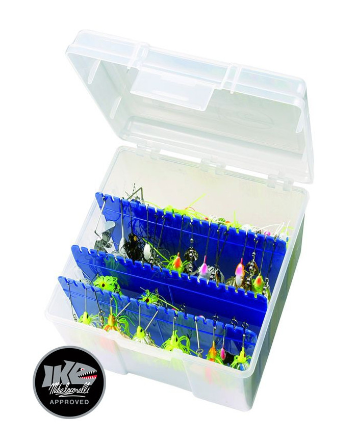 Flambeau Large Big Mouth Spinnerbait Box - 550 Flambeau Large Big Mouth Spinnerbait Box - 550