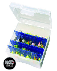 Flambeau Large Big Mouth Spinnerbait Box - 550 Flambeau Large Big Mouth Spinnerbait Box - 550