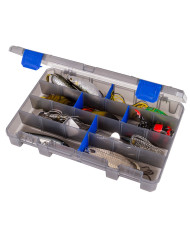 Flambeau Tuff Tainer 4007ZM Tray Clear Grey (Zerust Max) Flambeau Tuff Tainer 4007ZM Tray Clear Grey (Zerust Max)