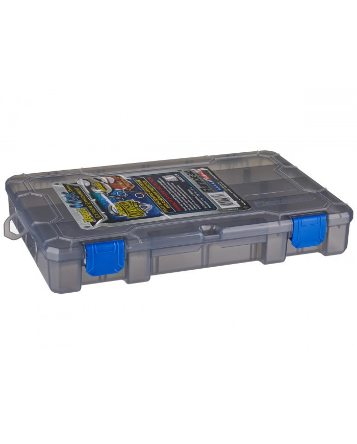 Flambeau Tuff Tainer 4007ZM Tray Clear Grey (Zerust Max) Flambeau Tuff Tainer 4007ZM Tray Clear Grey (Zerust Max)