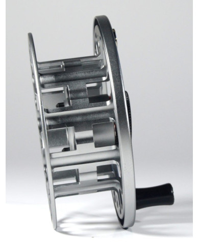 Featherlite MG Reels MG5/6 Gun Metal Spare Spool  Featherlite MG Reels MG5/6 Gun Metal Spare Spool