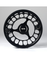 Featherlite MG Reels MG7/8 Black Spare Spool  Featherlite MG Reels MG7/8 Black Spare Spool