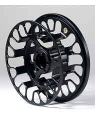 Featherlite MG Reels MG7/8 Black Spare Spool  Featherlite MG Reels MG7/8 Black Spare Spool